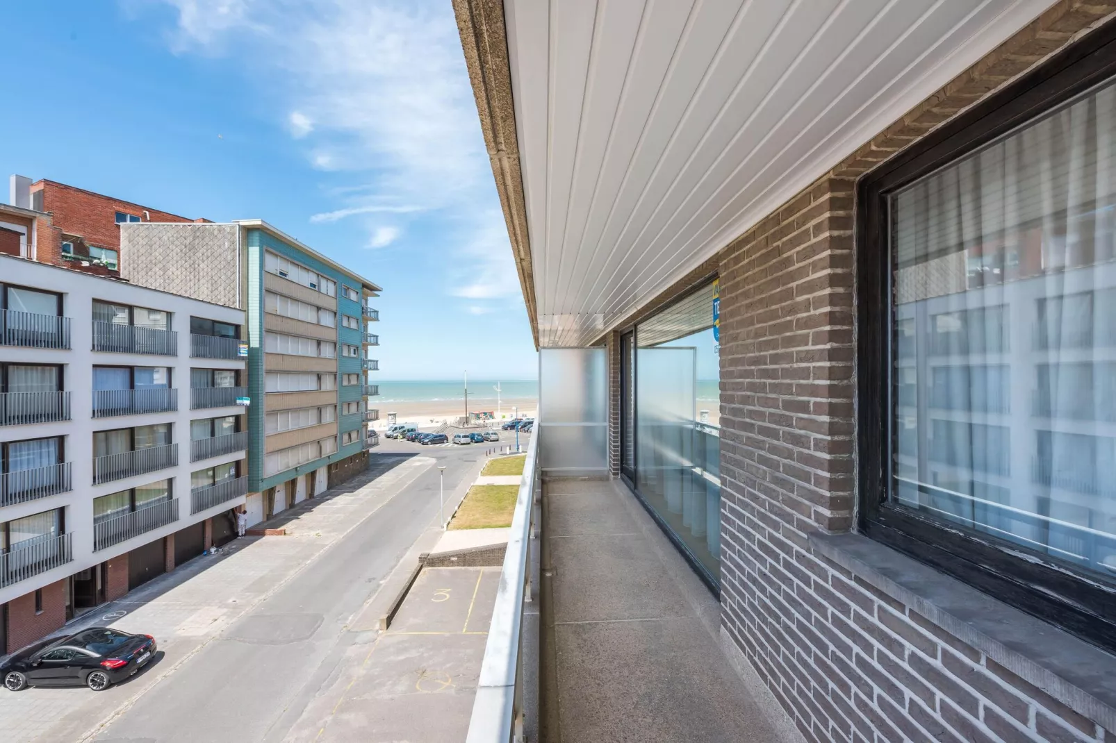Ter panne 303  g-Terrace balcony