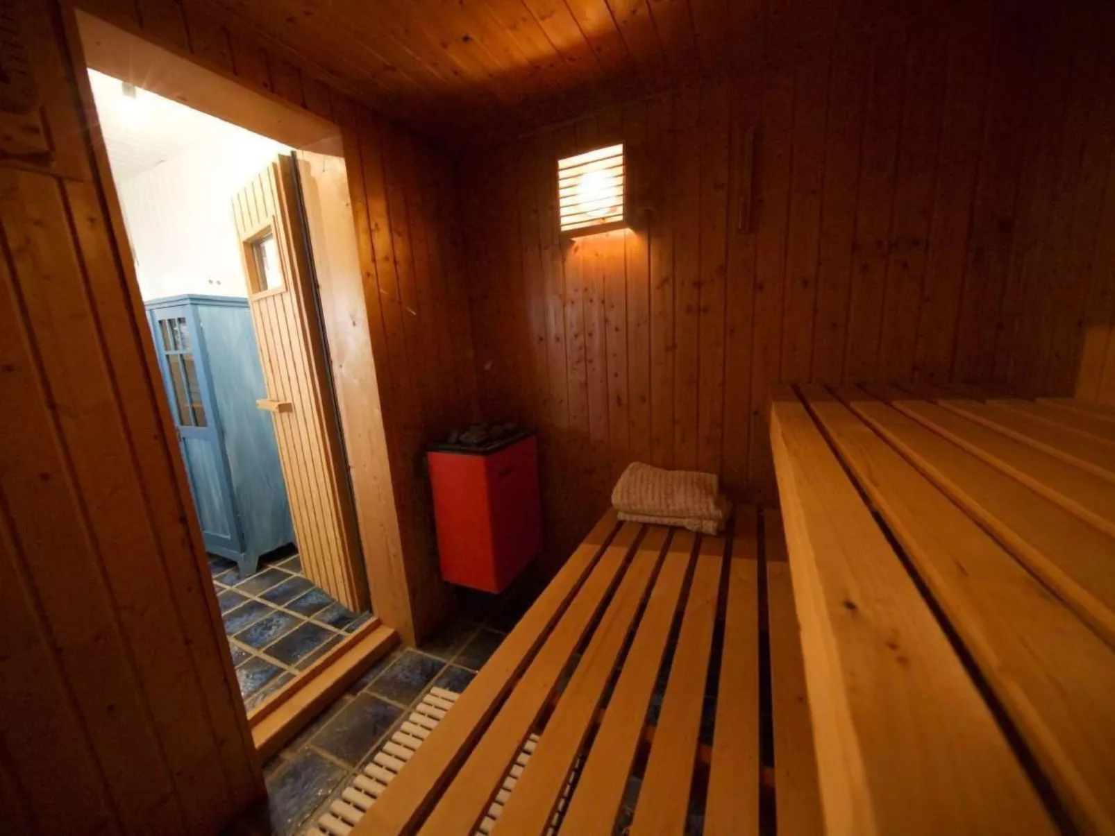 Traumhaftes Reetdachhaus an der Nordsee - Inside