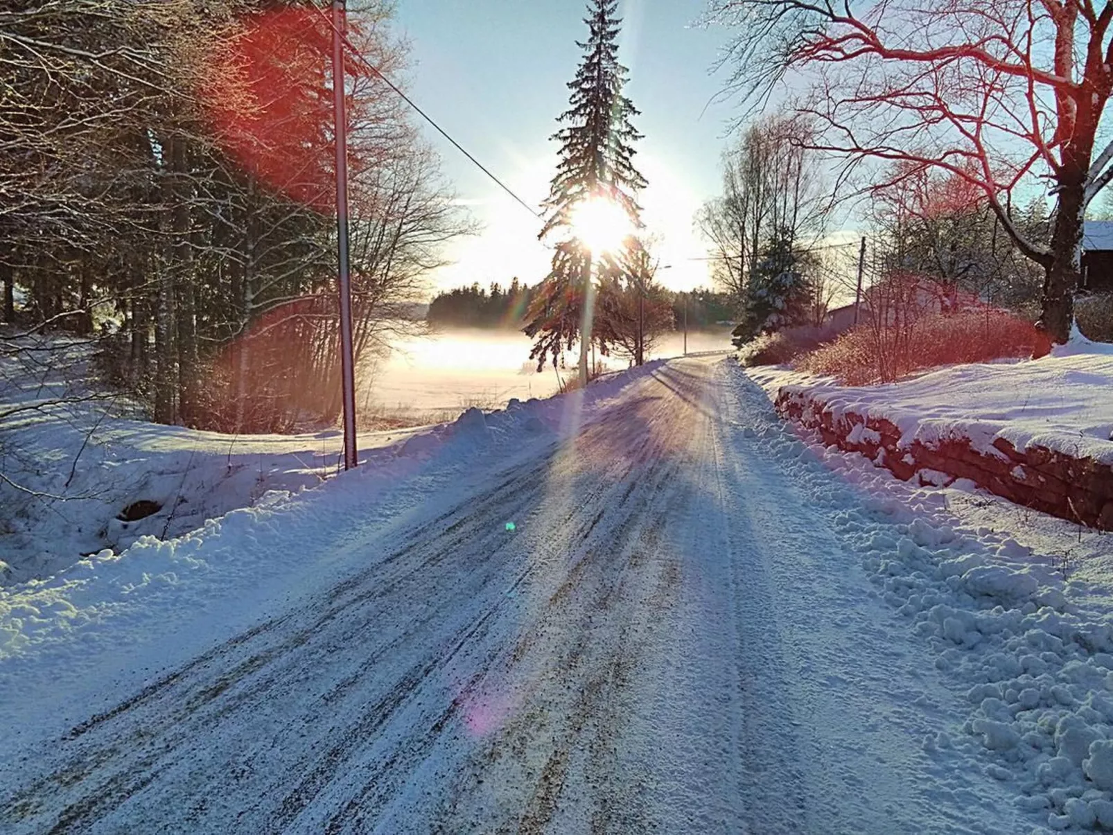 Gemütliches Haus in Arvika mit Garten und Grill-Dehors