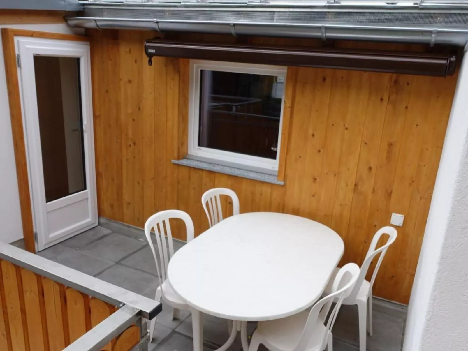 Haus Mattaboni-Drinnen