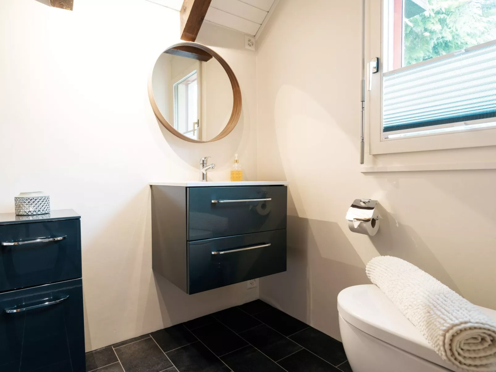 Apartment Ruestel-Dedans