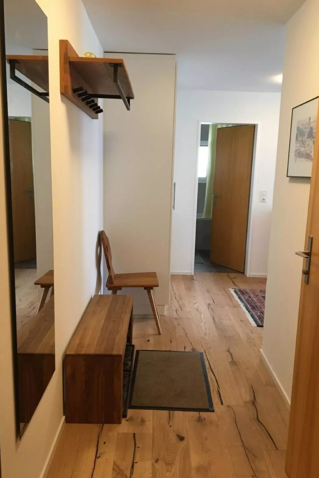 Chesa Muschna, Studio Melchior-Drinnen