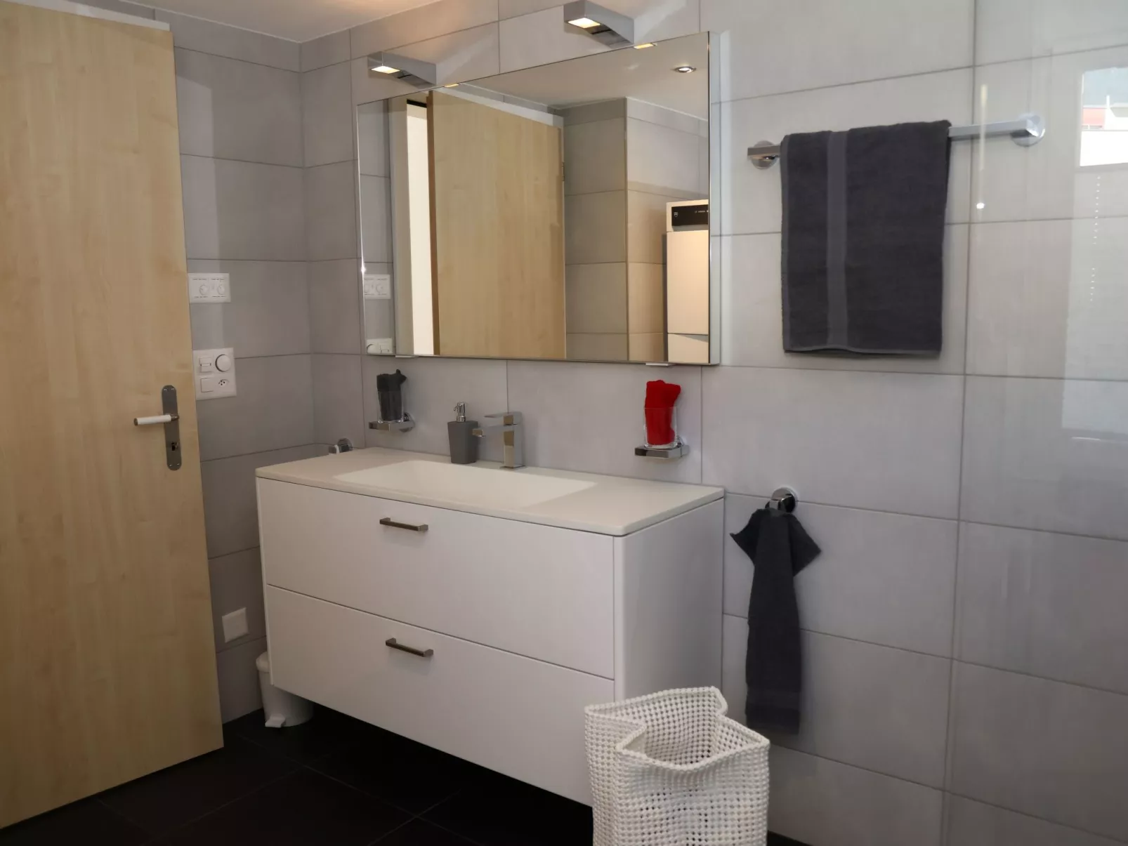 Gartenwohnung Sarnen-Inside