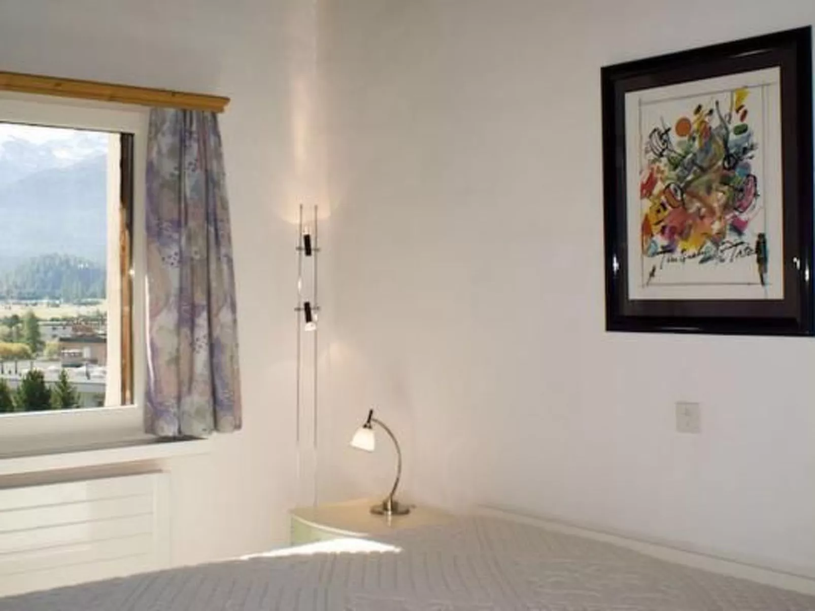 Chesa Tauschna - Drinnen