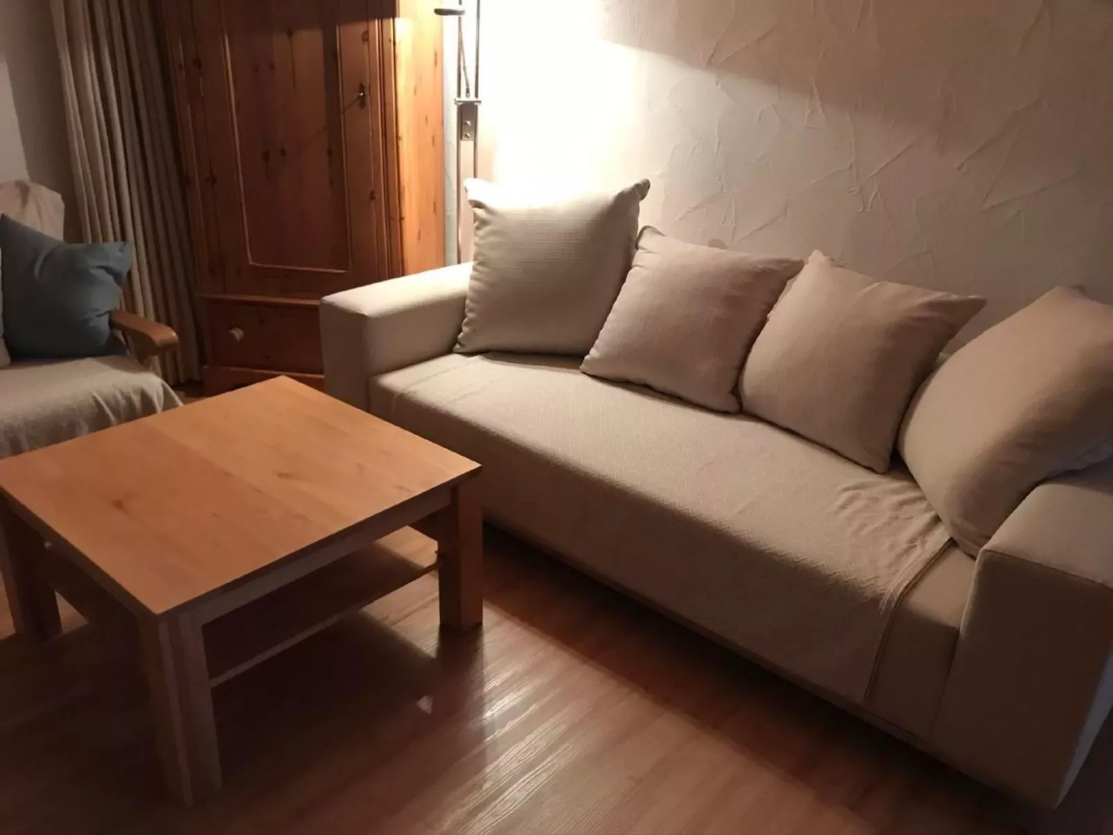 Ferienwohnung- Haus Moregg C12 Penfold-Dedans