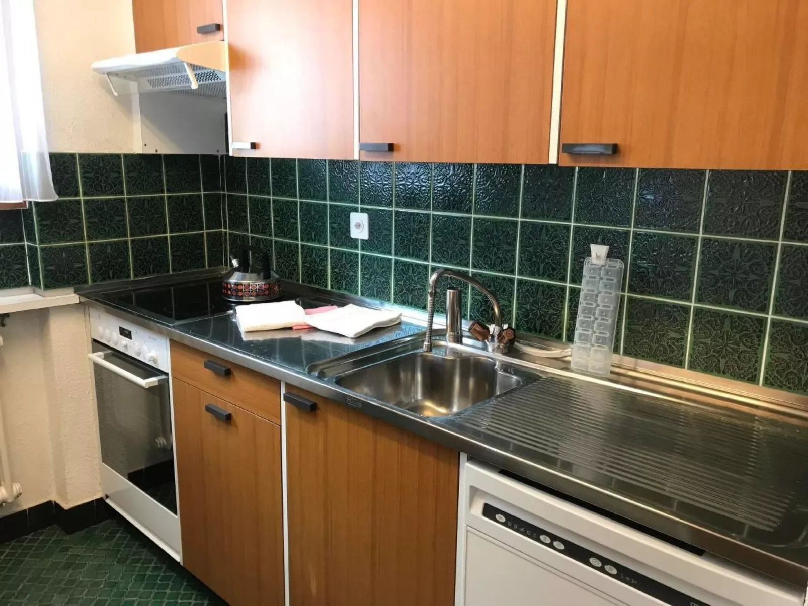 Chesa Tschütta-Dedans