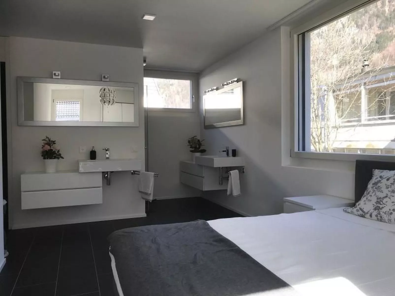 Villa am See 2 / Beach House-Inside