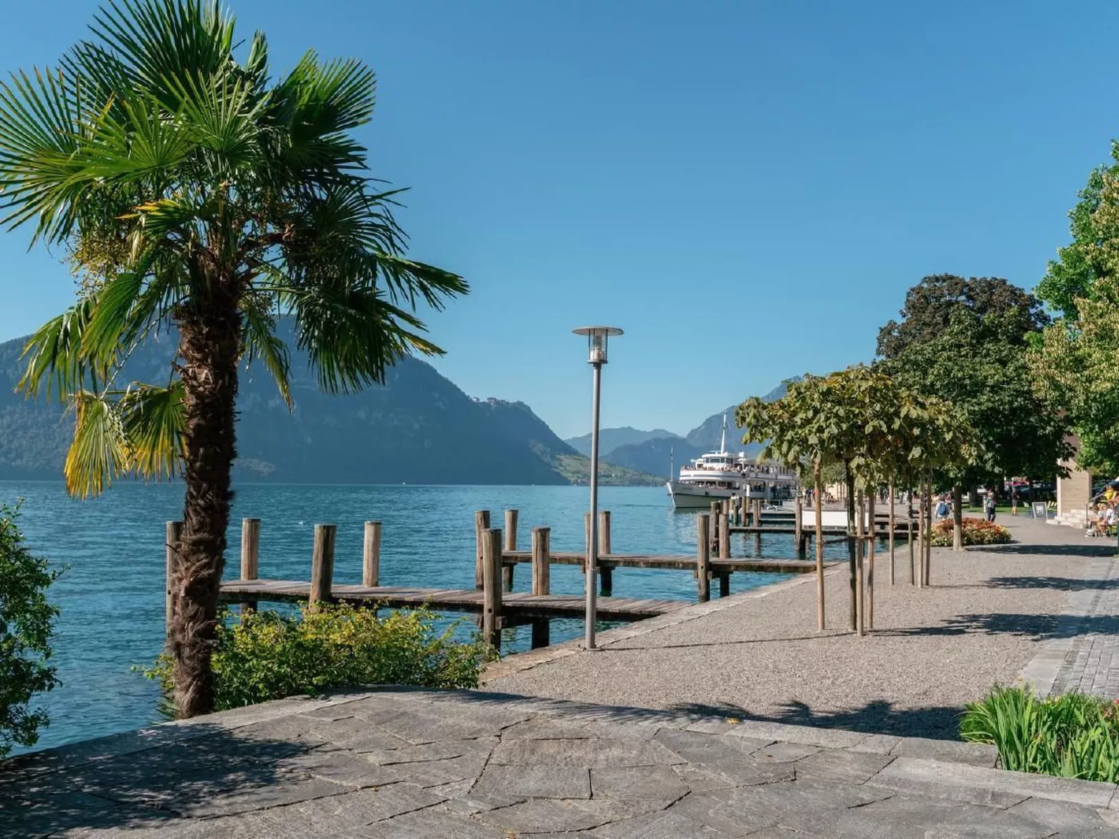 Studio "Rubi" Weggis-Draußen