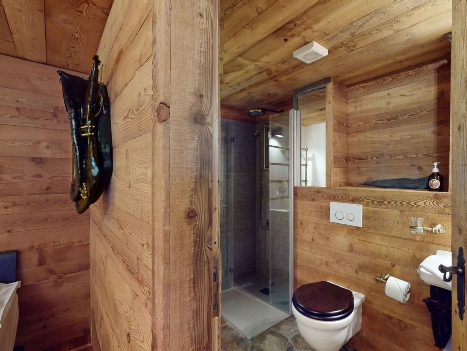 Chesa Güglia Silvaplana-Drinnen