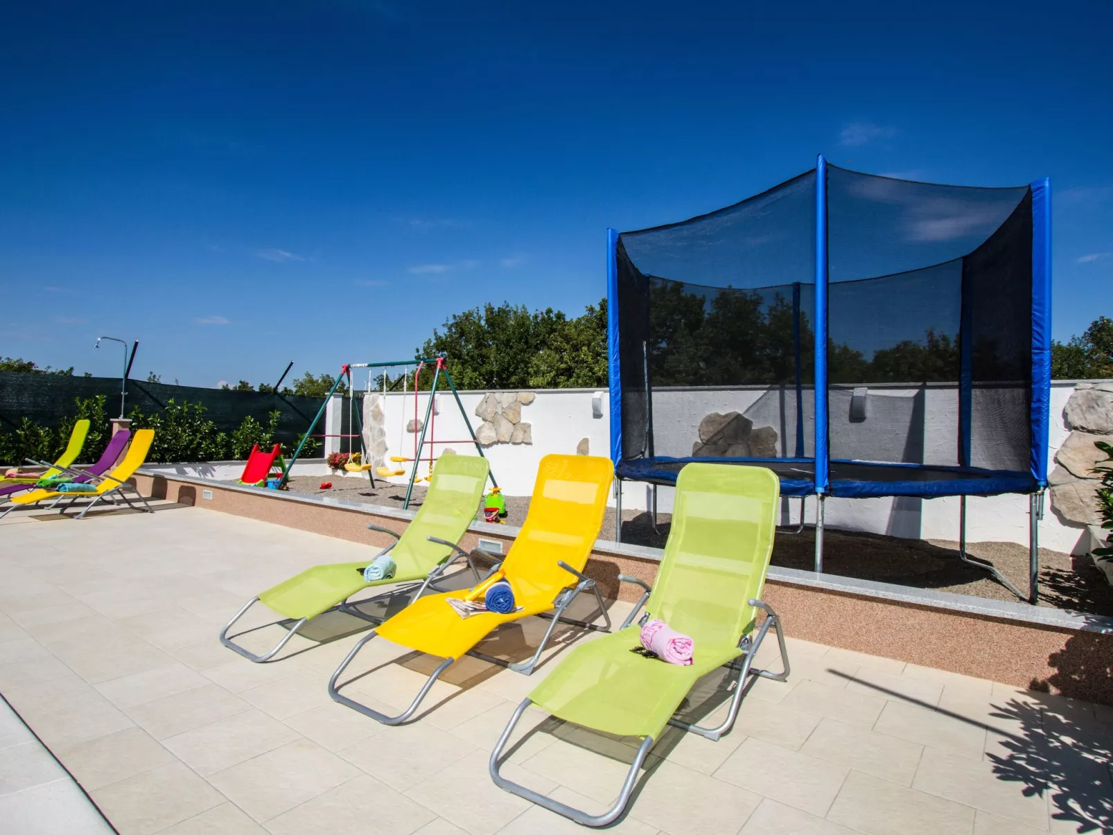 Ferienresidenz Maja-Outside