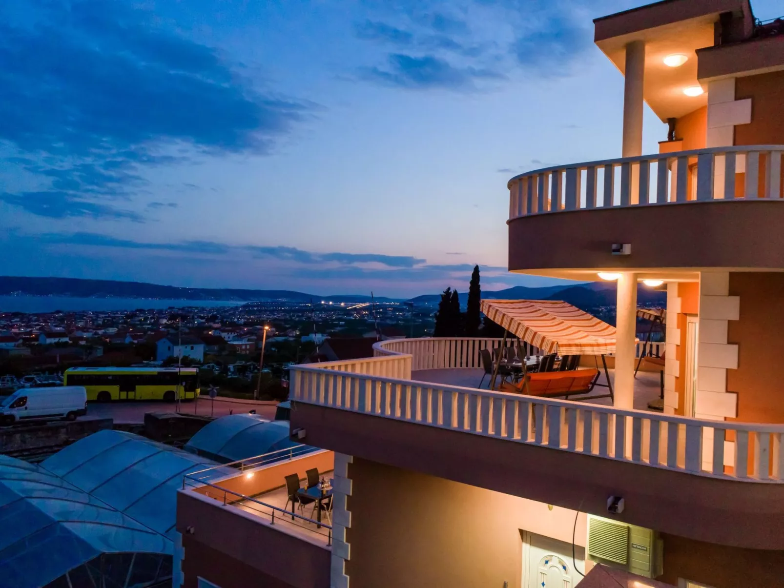 Villa My Dream-Draußen