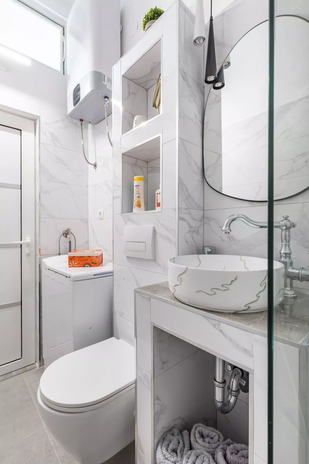 Wohnung in Split mit privatem Parkplatz-Inside