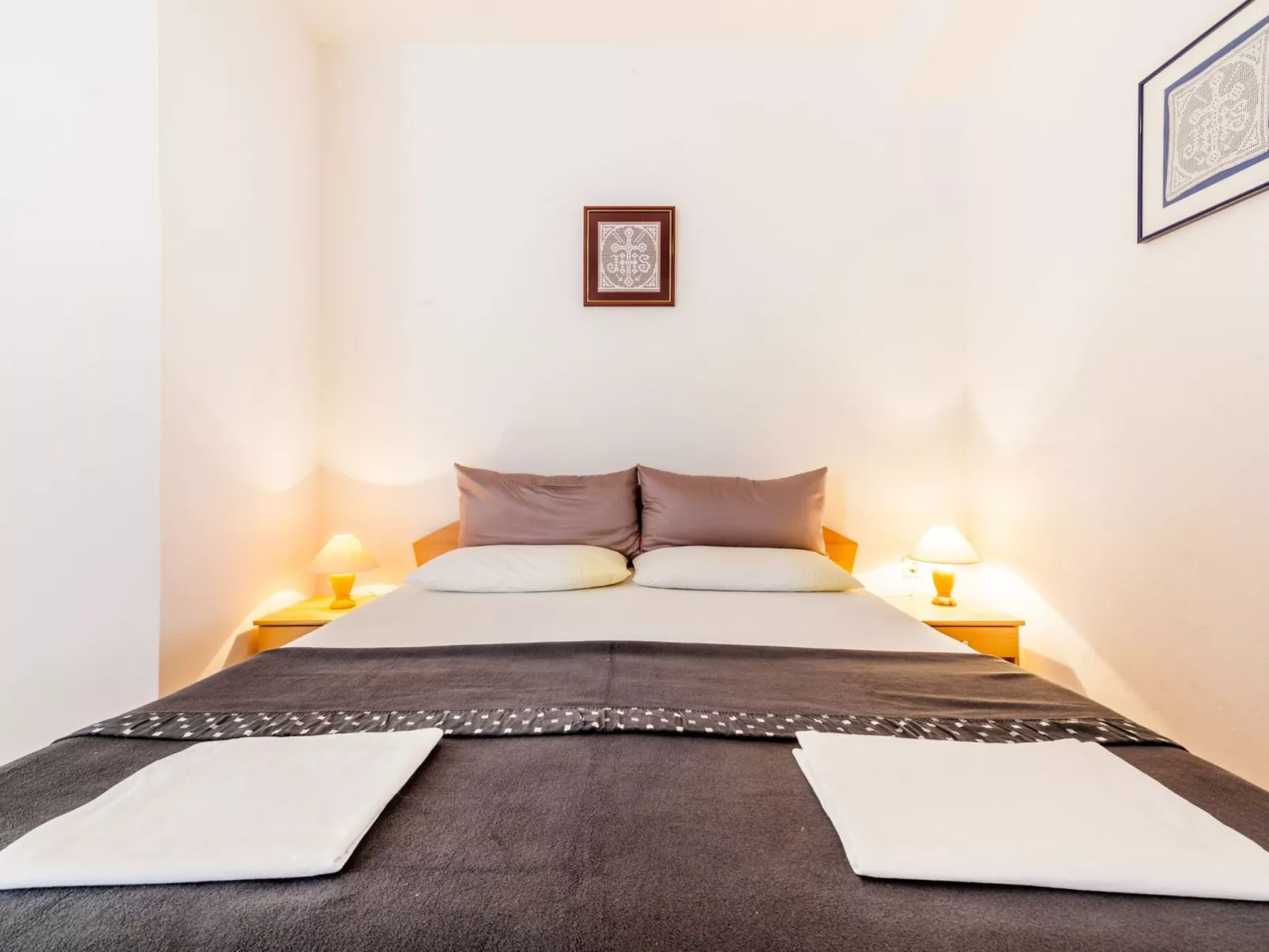 Appartement Rajka-Drinnen