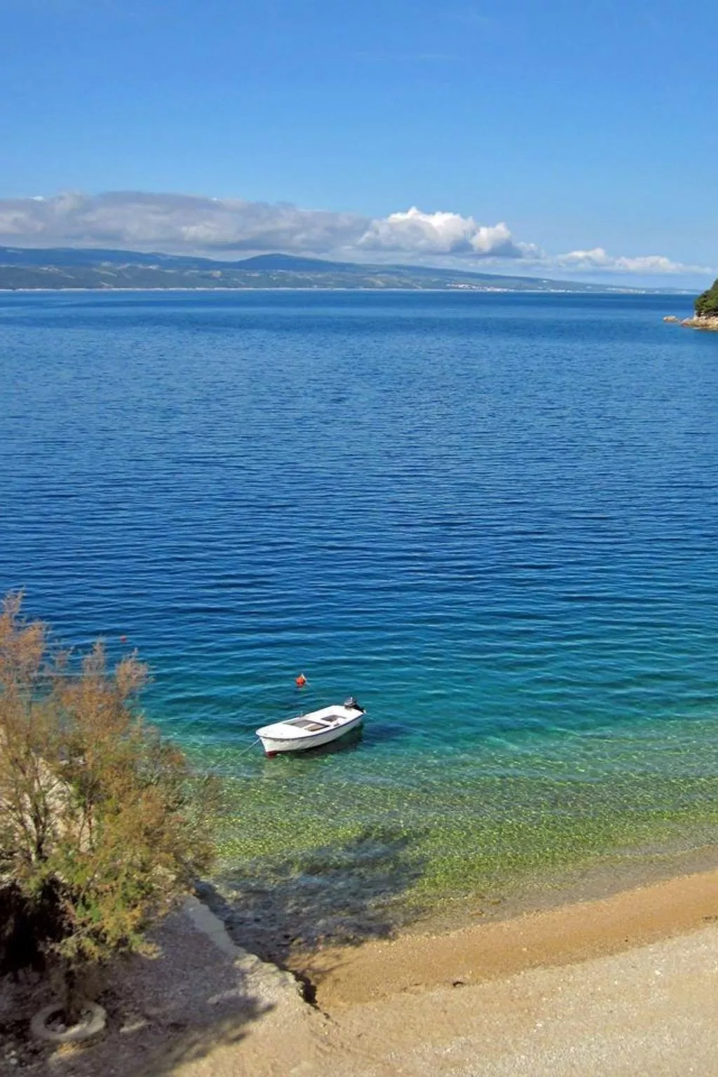 Steinhaus Sole - mit herrlichem Ausblick-Outside