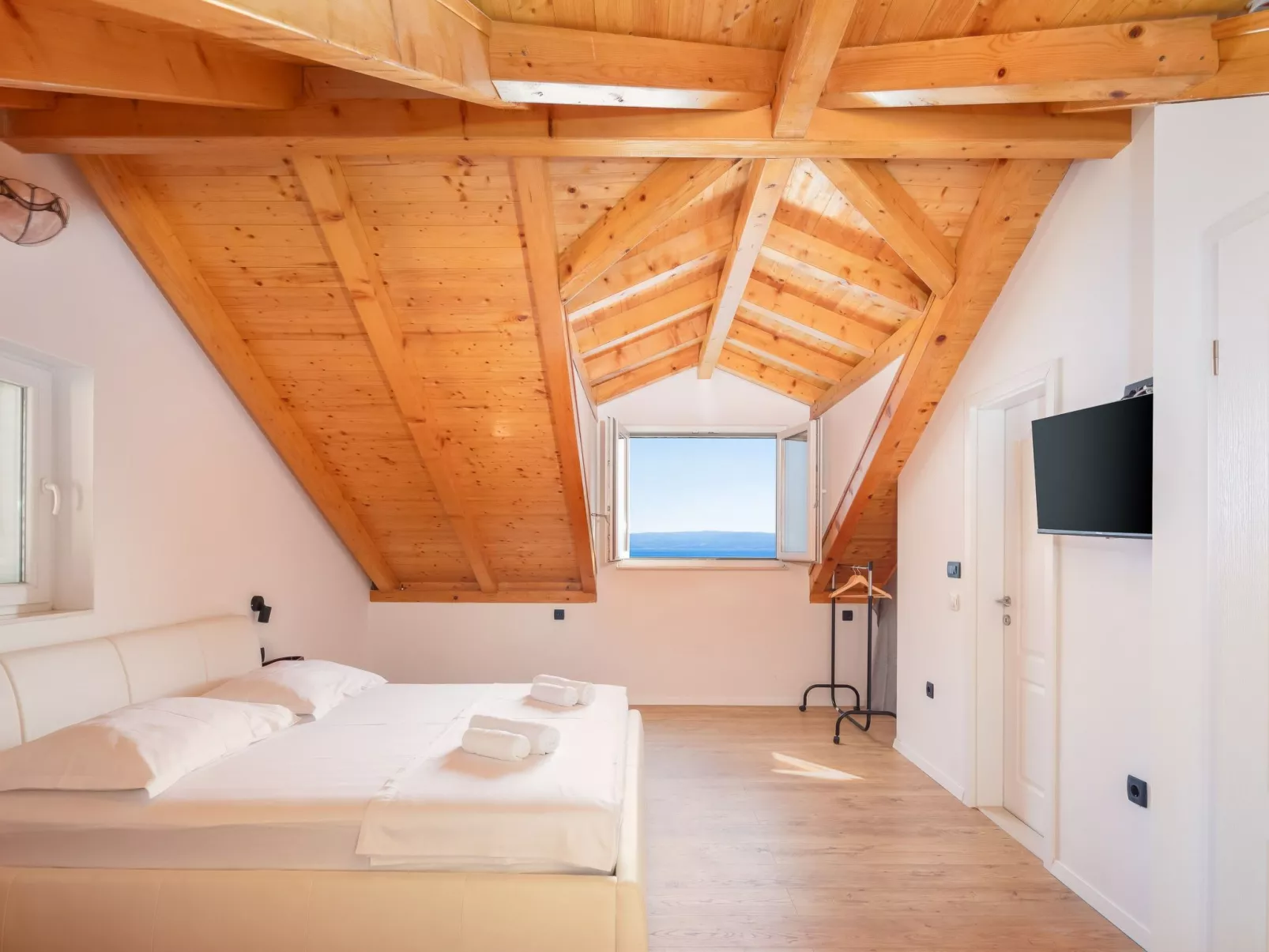 Villa "Villa Vista" mit privatem Pool-Inside