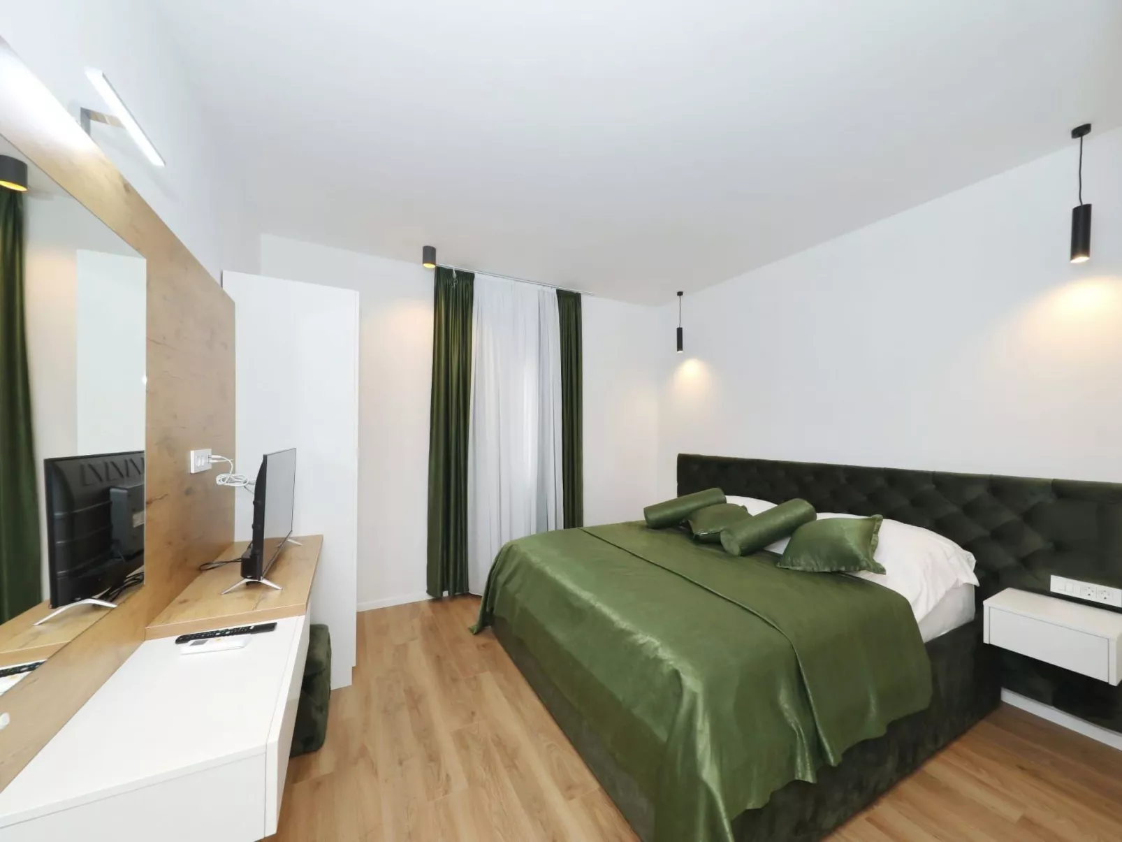 In der Natur-Drinnen