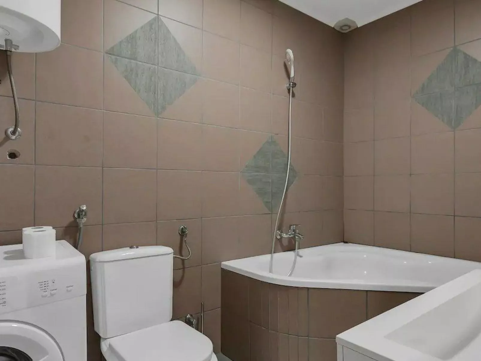 Villa Relax Brela - Drinnen