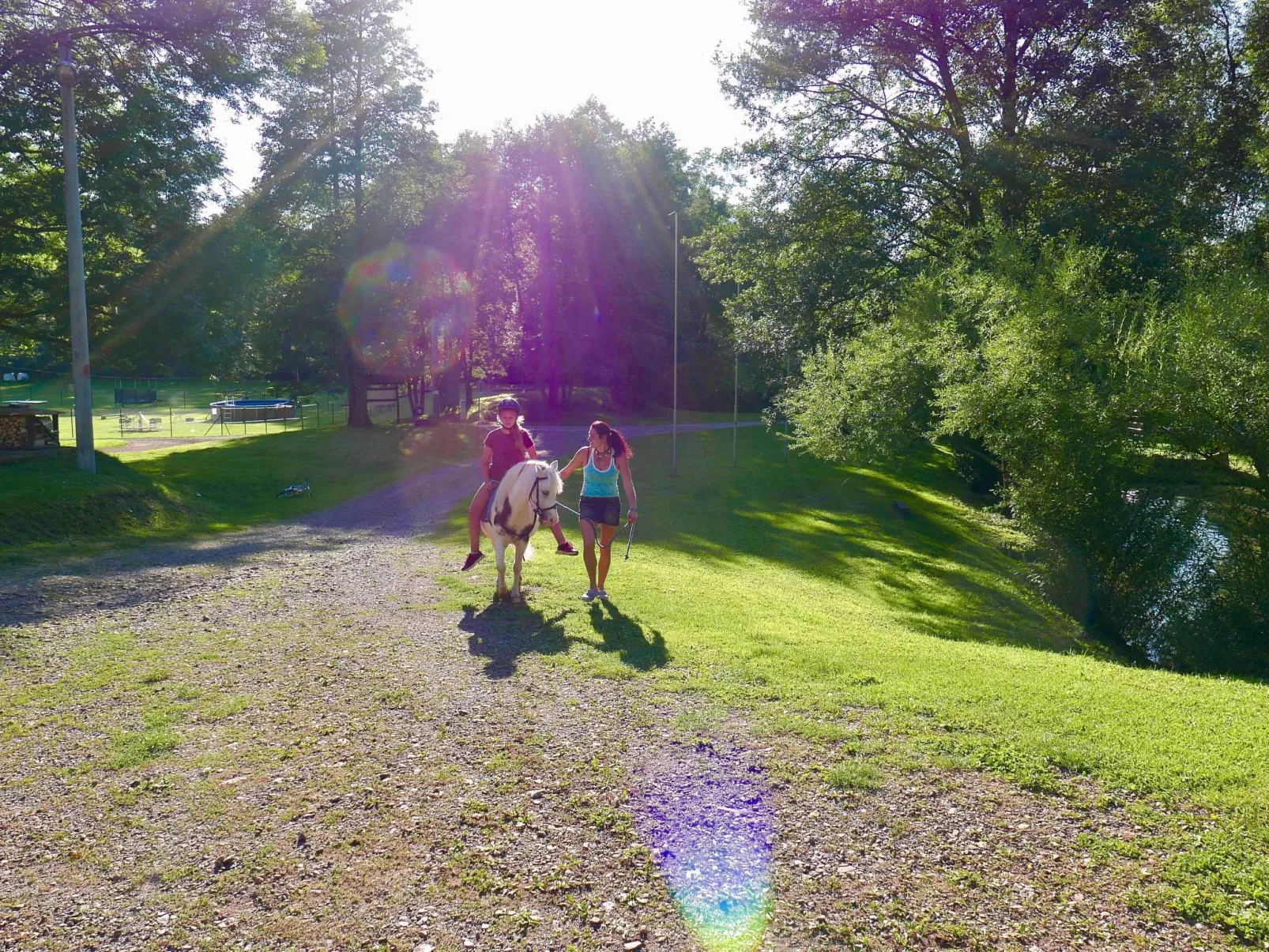 Mit Terrasse - Dehors