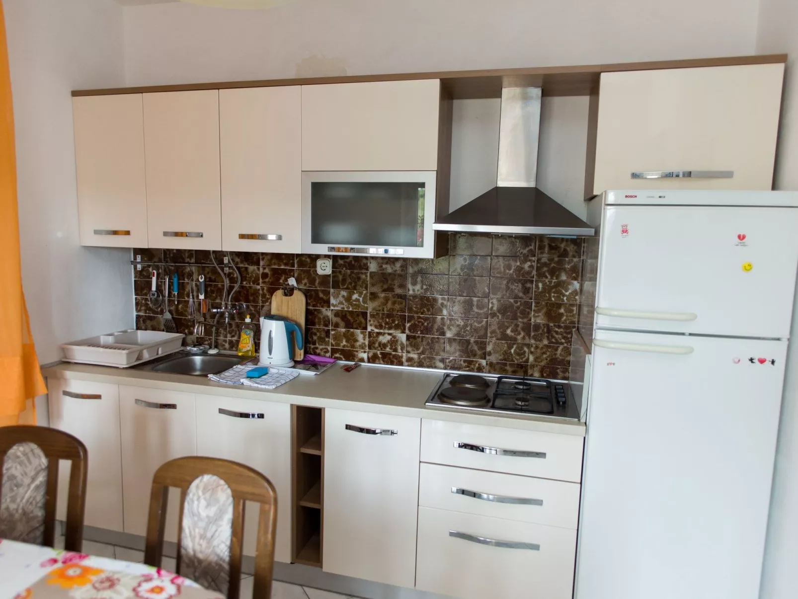 Luxory mit Meerblick-Drinnen