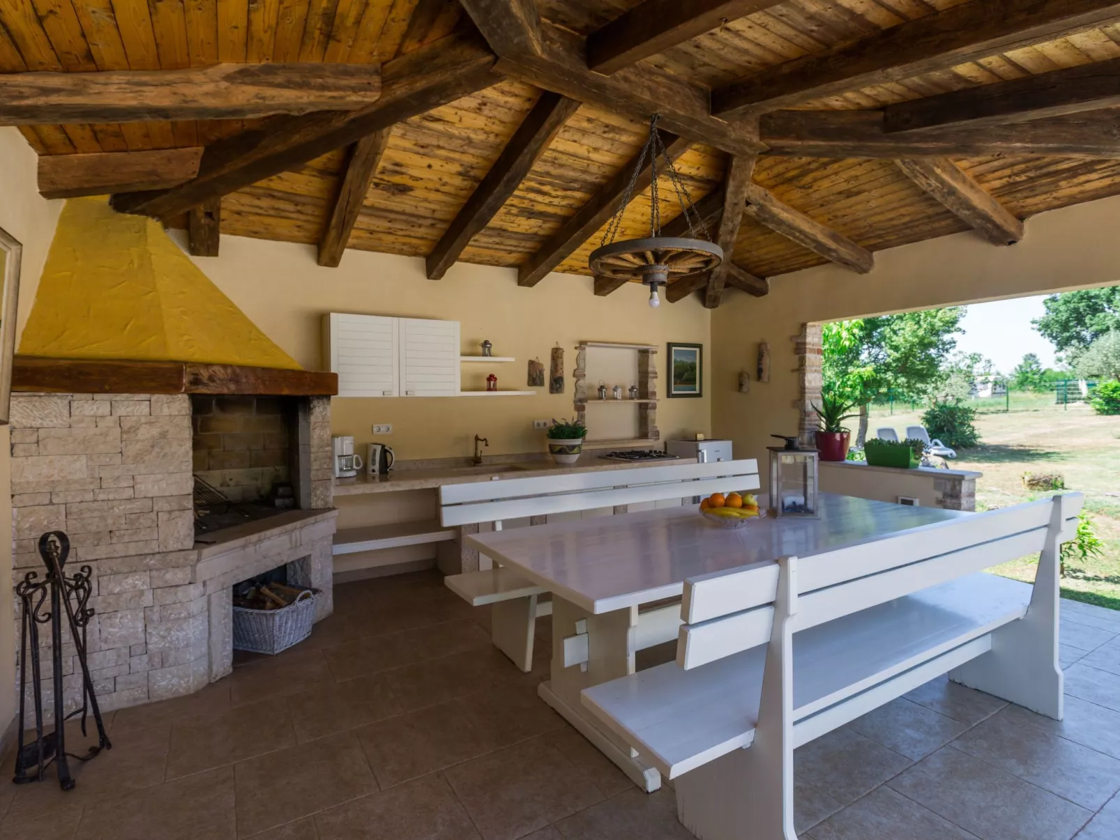 Villa Natura-Draußen