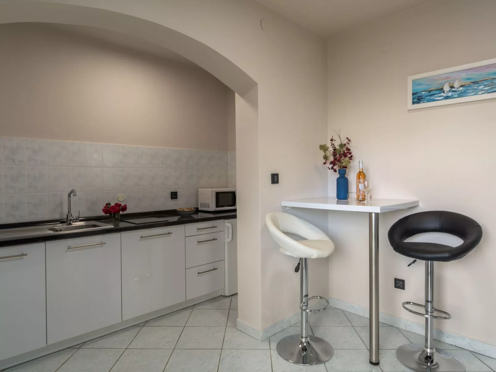 Residence Adelia 3-Dedans