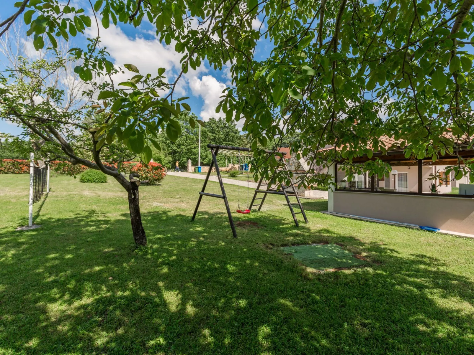 Villa Morena-Draußen