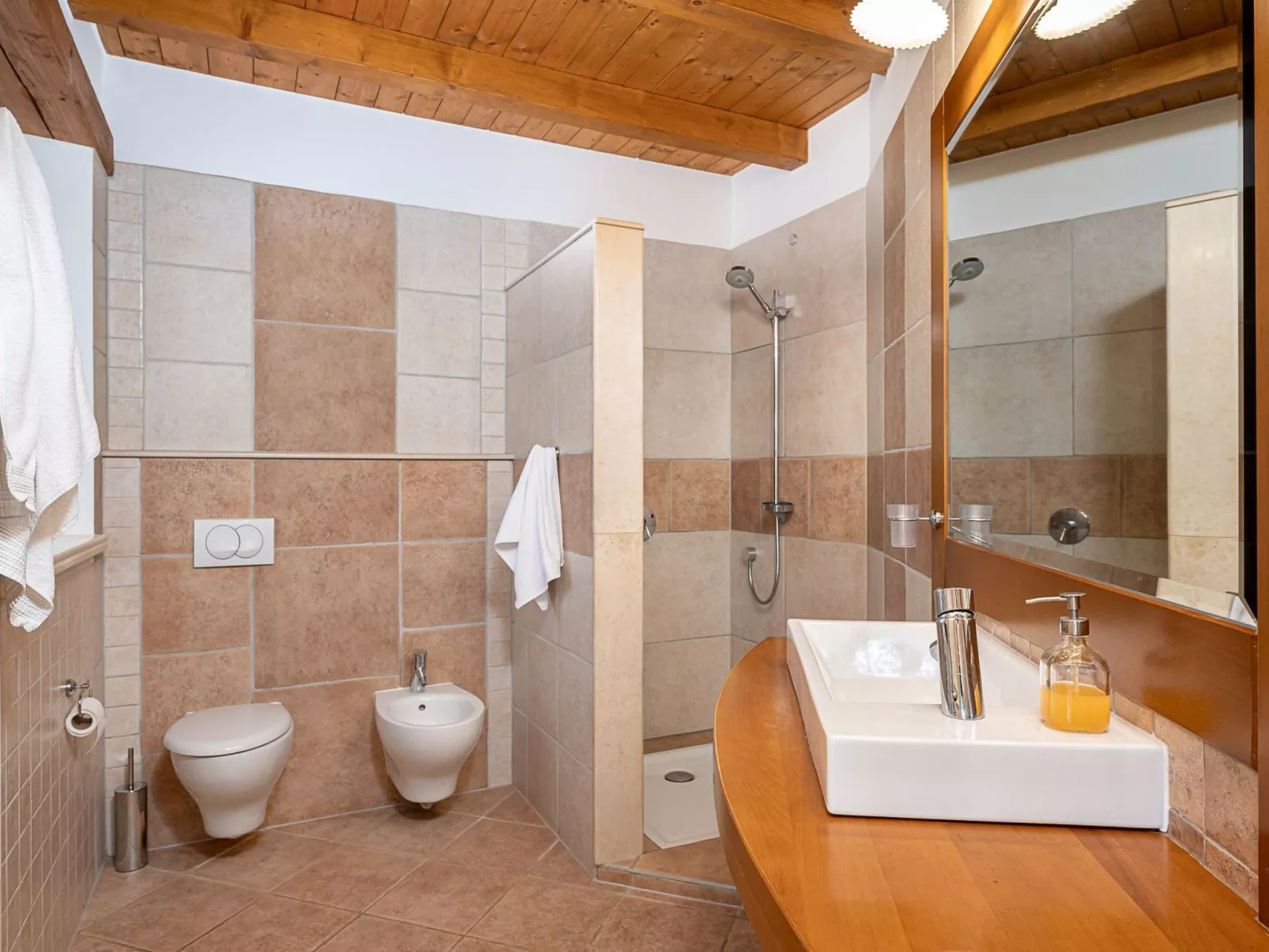 Luxusferien Villa Paolina mit privatem Pool-Inside