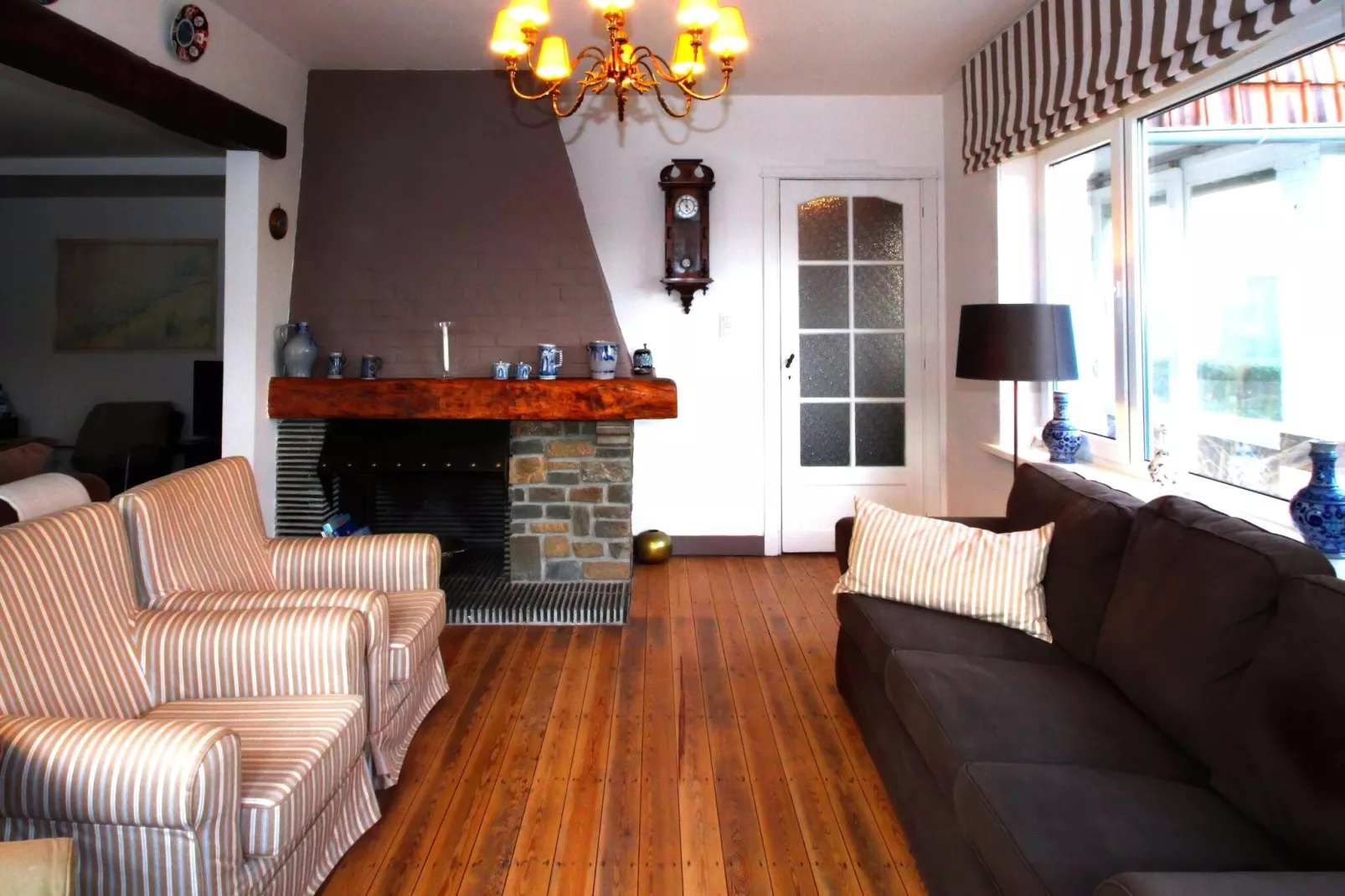 Villa Zeehuis-Salon