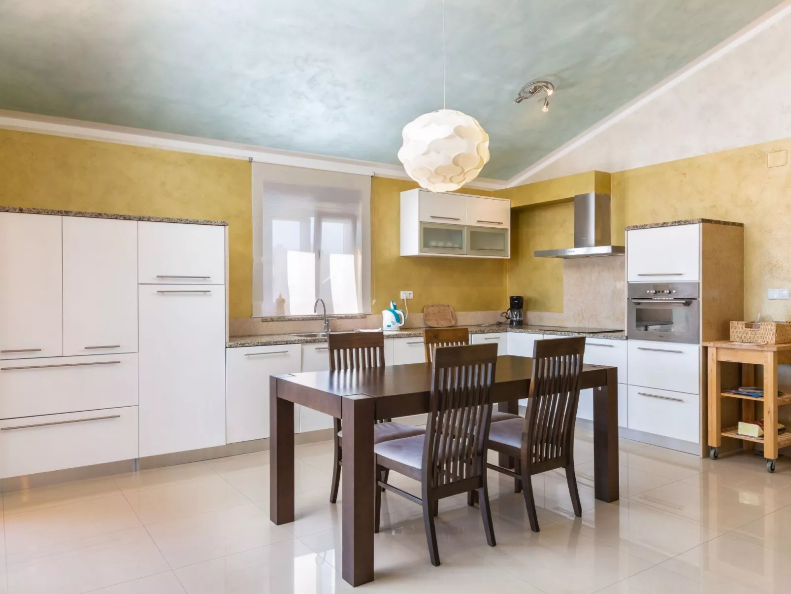 Für 5 Personen ca. 100 m&sup2; in Ližnjan, Istrien (Medulin und Umgebung)-Drinnen