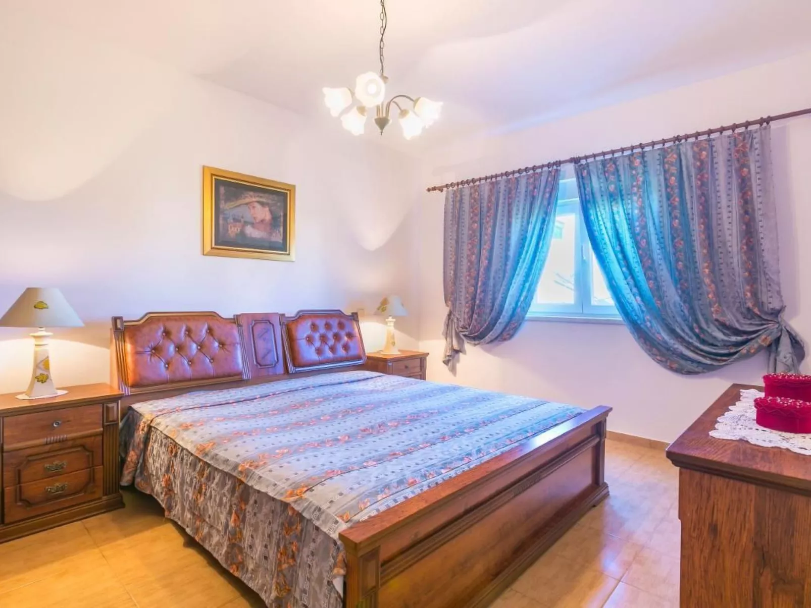 Für 5 Personen ca. 110 m&sup2; in Ližnjan, Istrien (Medulin und Umgebung)-Dedans