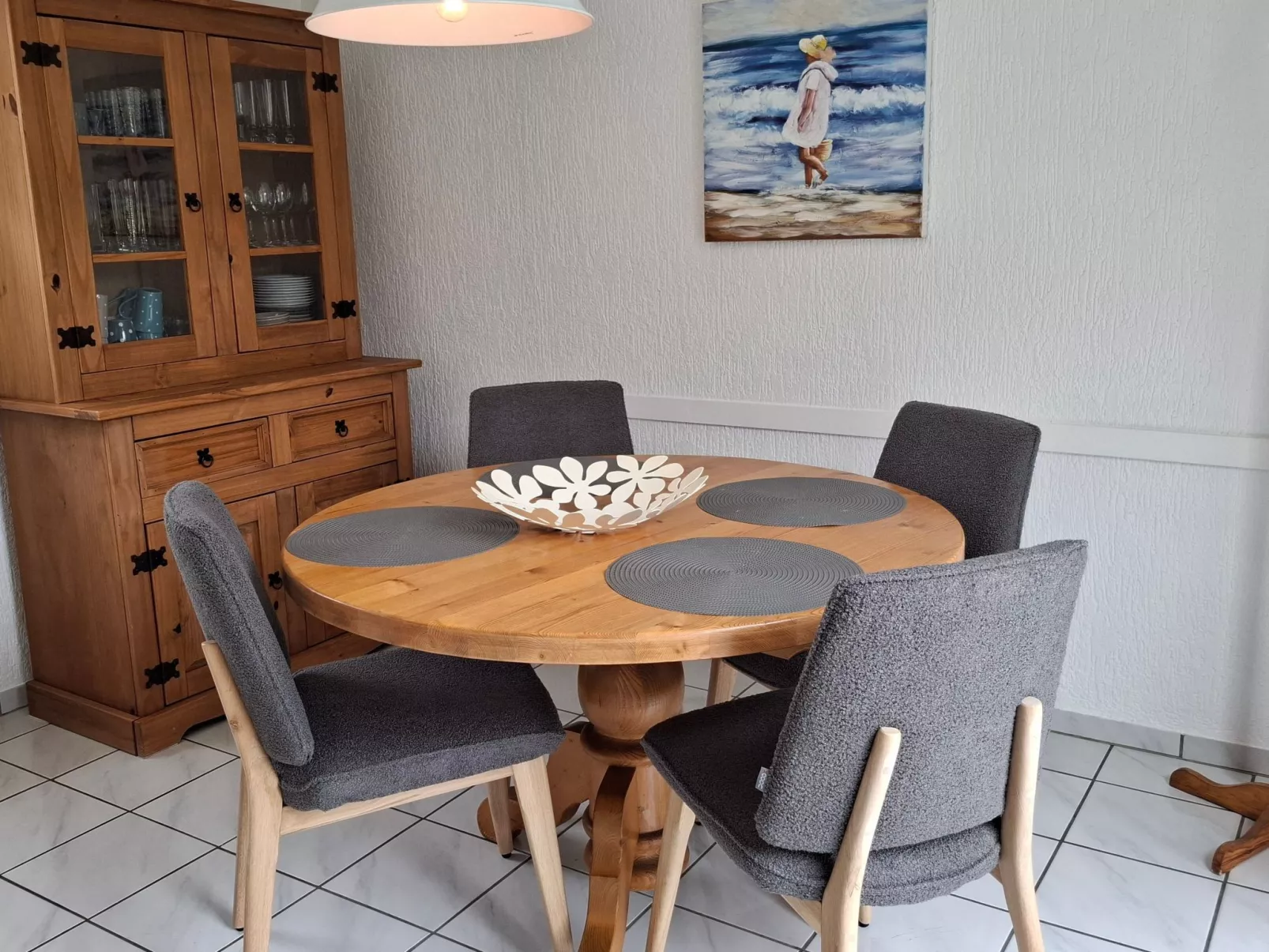 "De Korre 4" mit privatem Garten und Terrasse-Dedans