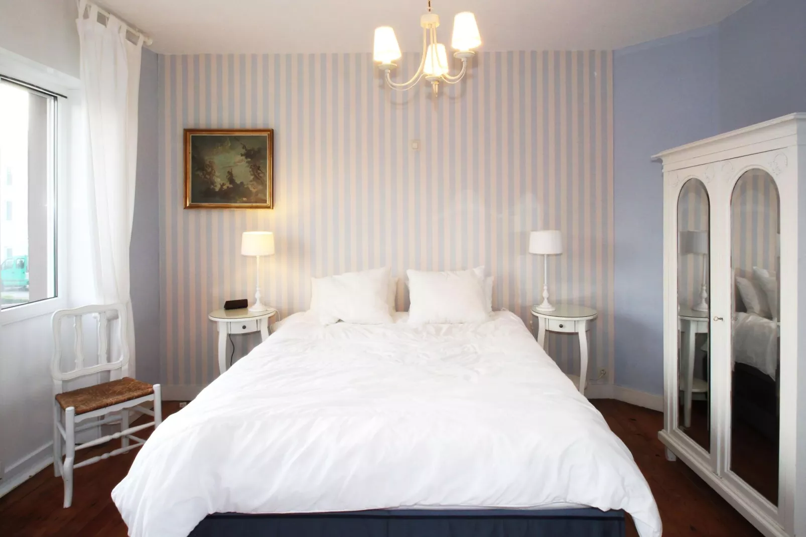 Villa Zeehuis-Chambre