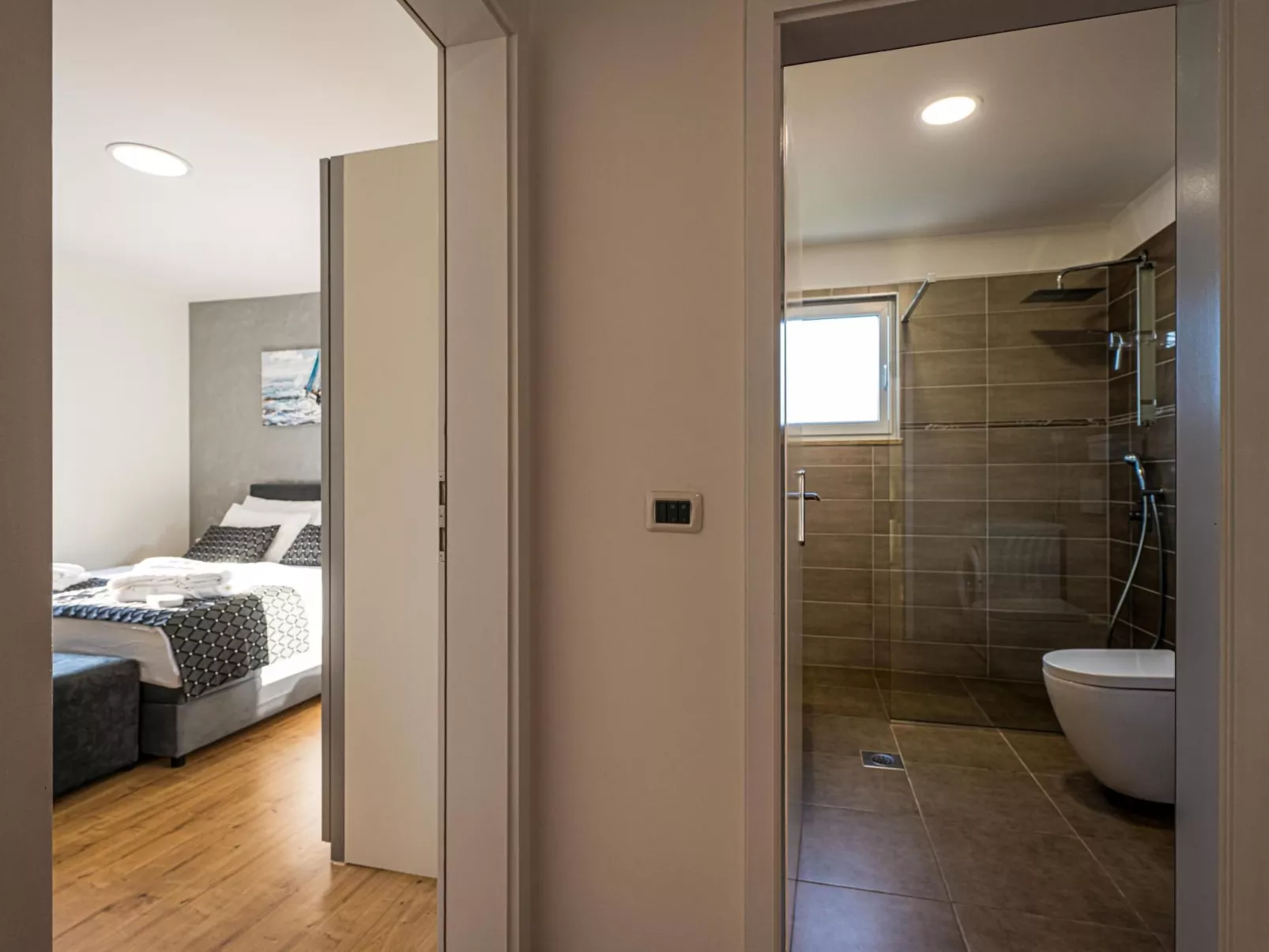 Schöne Villa Beauty für 6 Personen und 1 Kind-Inside