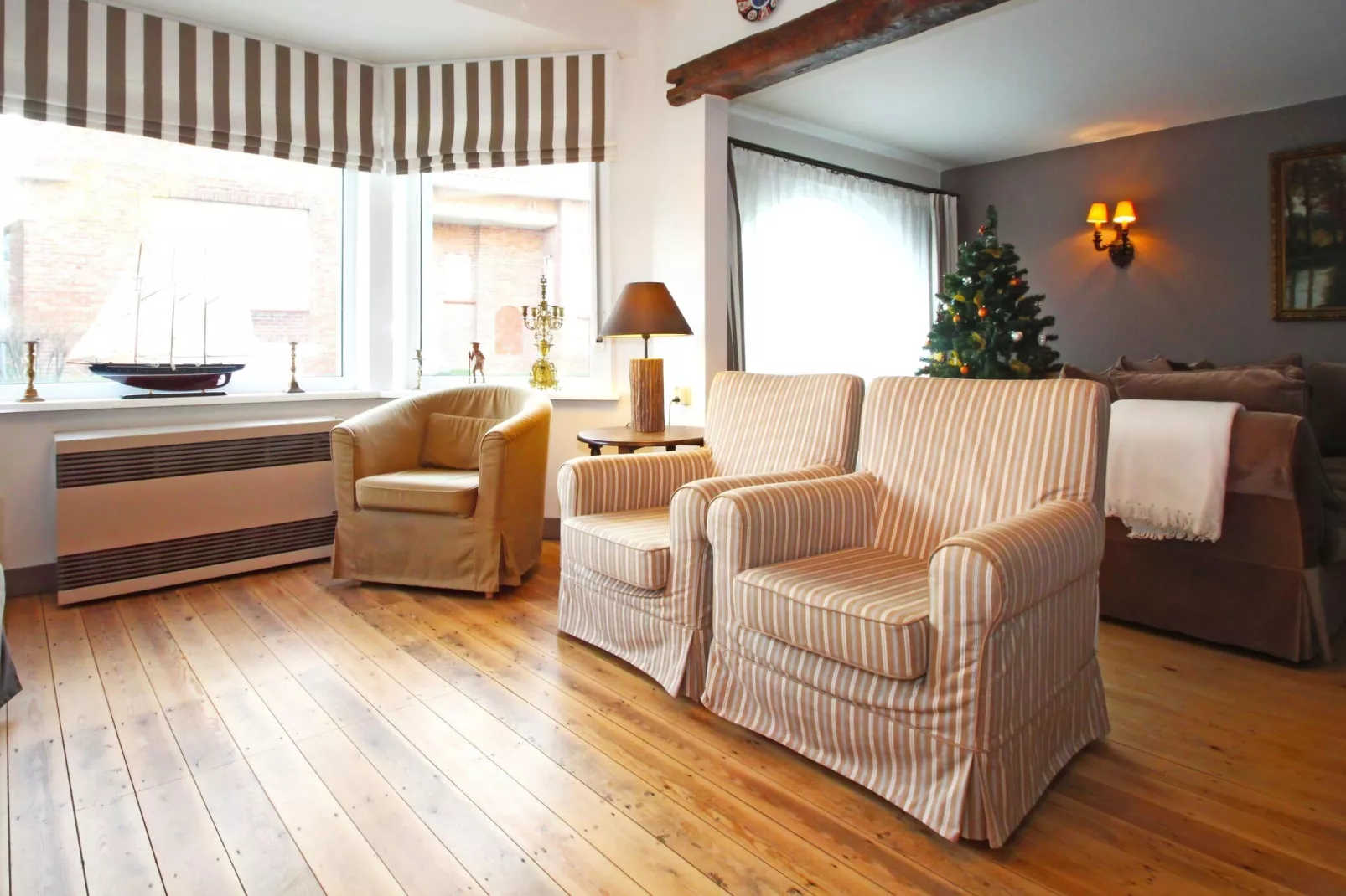 Villa Zeehuis-Salon