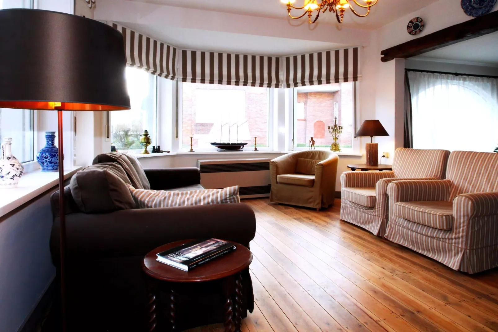Villa Zeehuis-Salon
