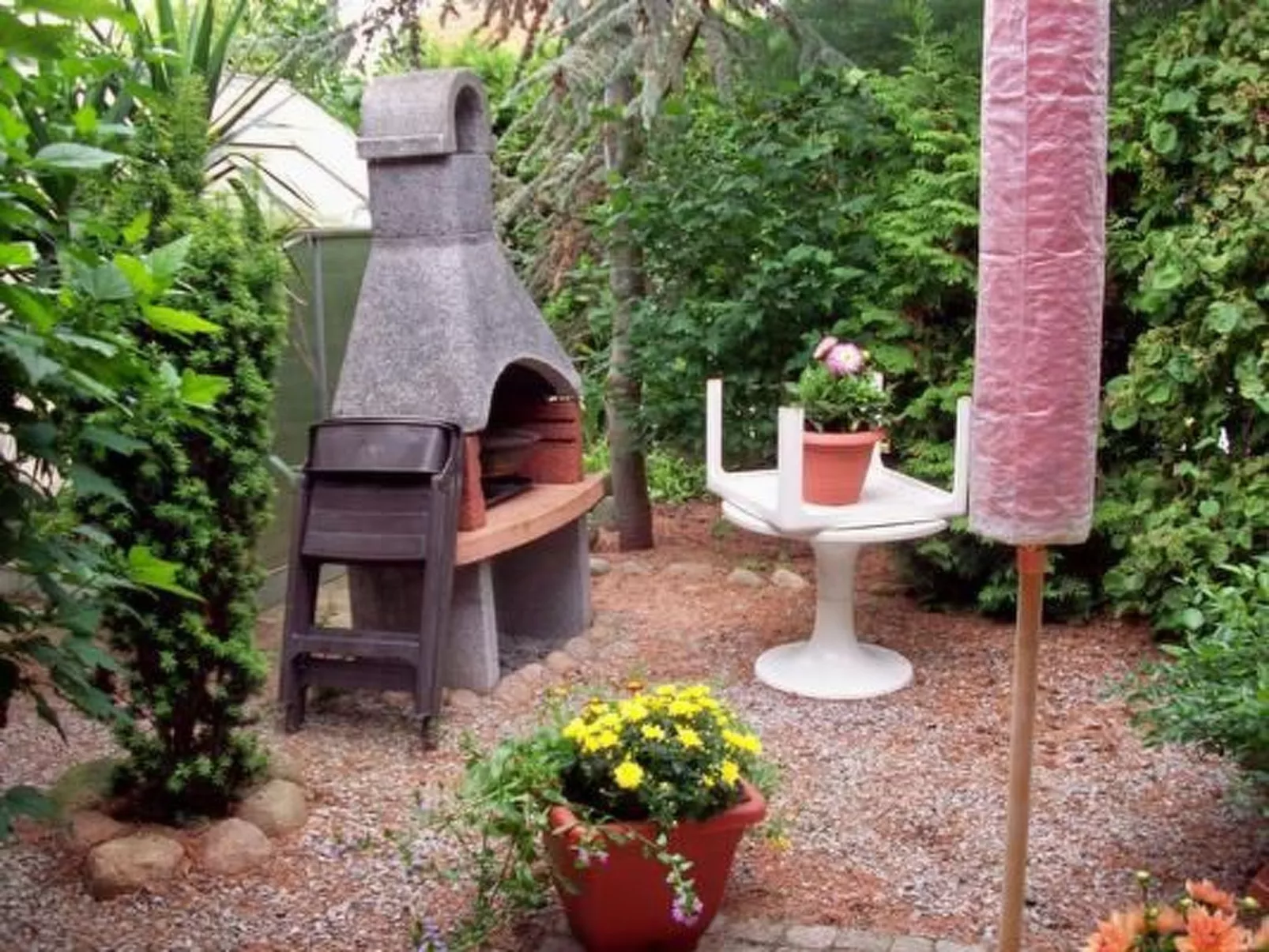 Uns Hüsung-Draußen