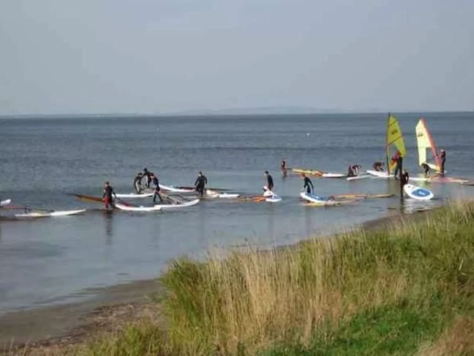 In Ummanz mit Sauna, Garten und Grill-Dehors