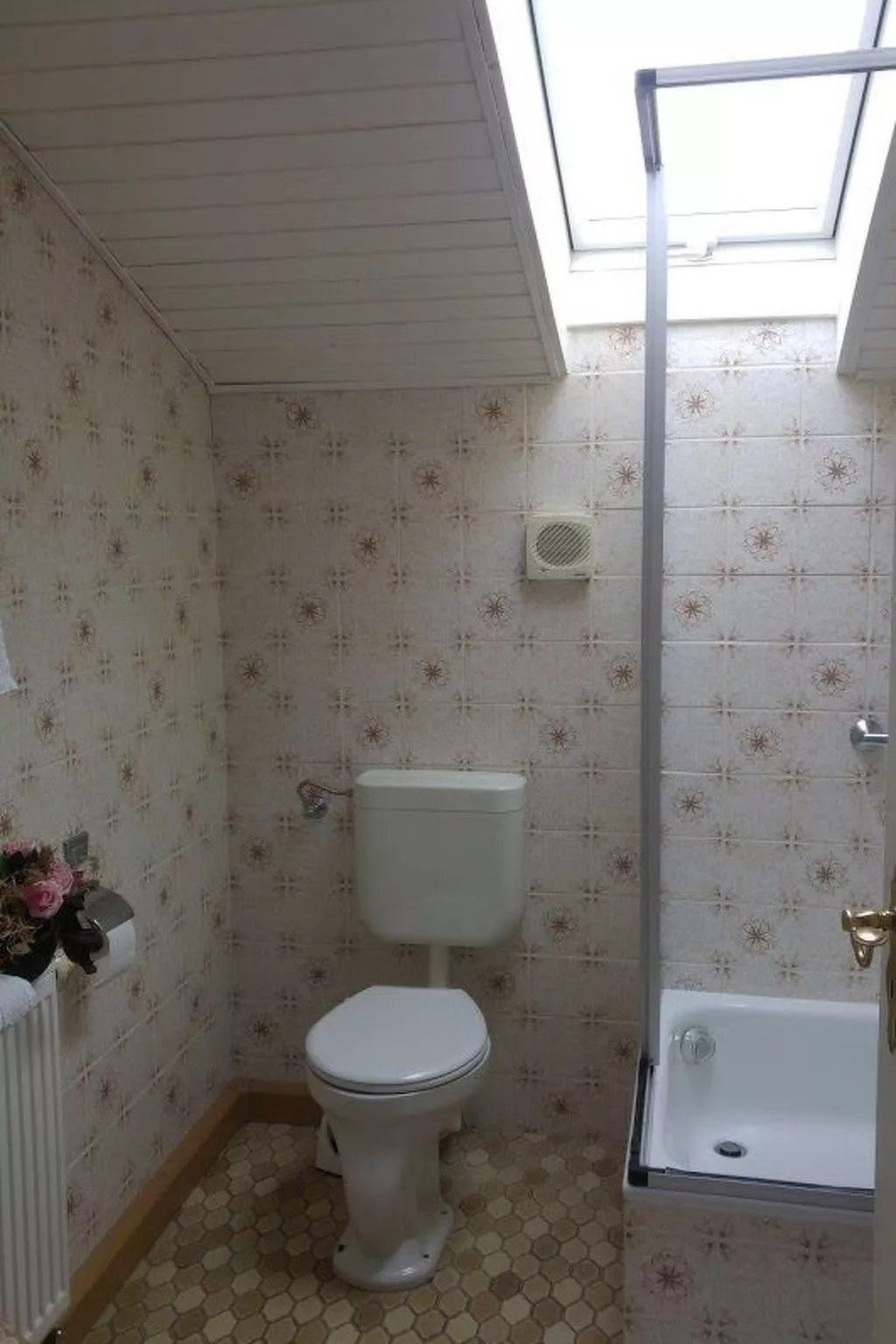 Mit Bergblick-Inside