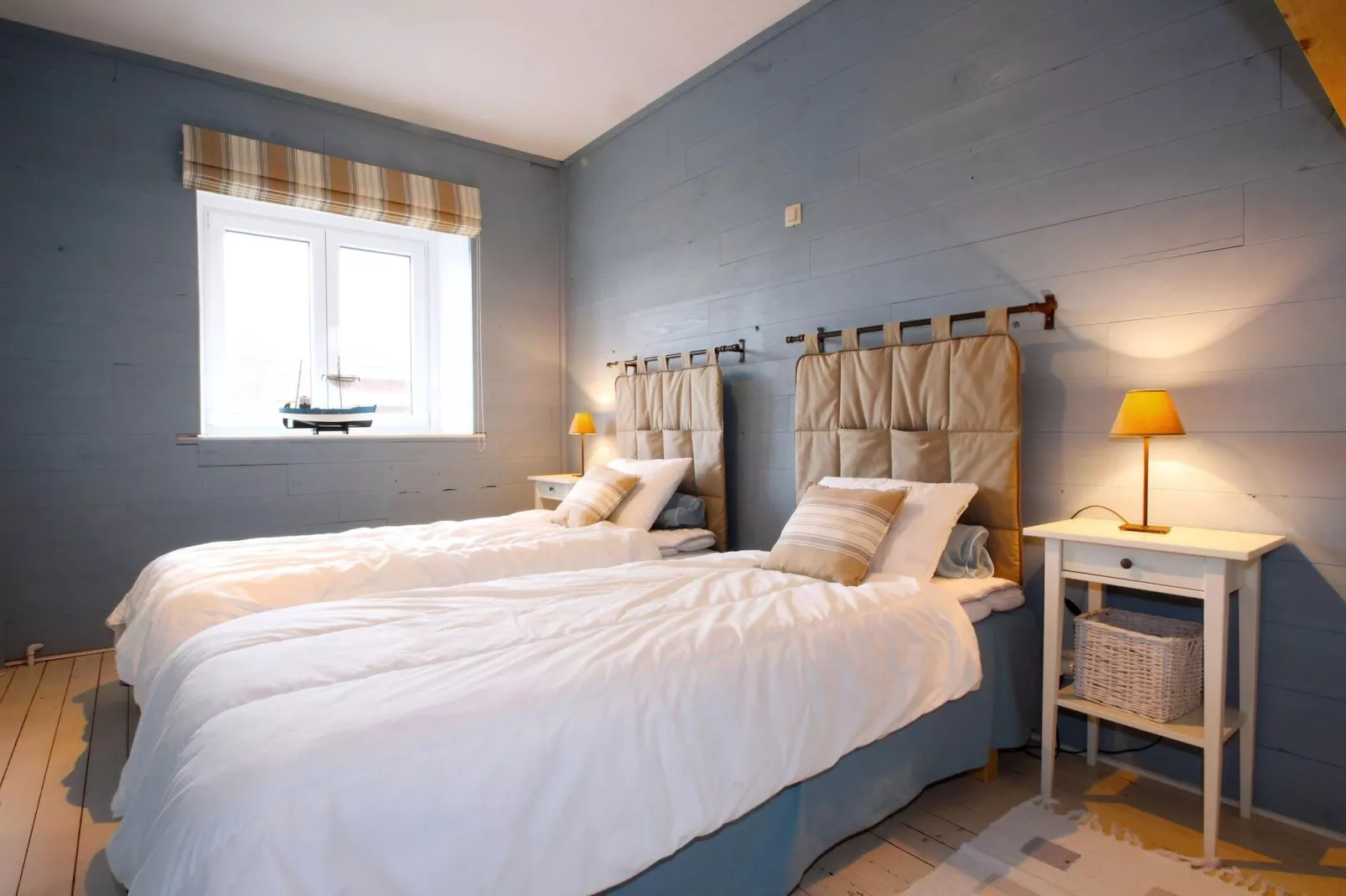 Villa Zeehuis-Chambre