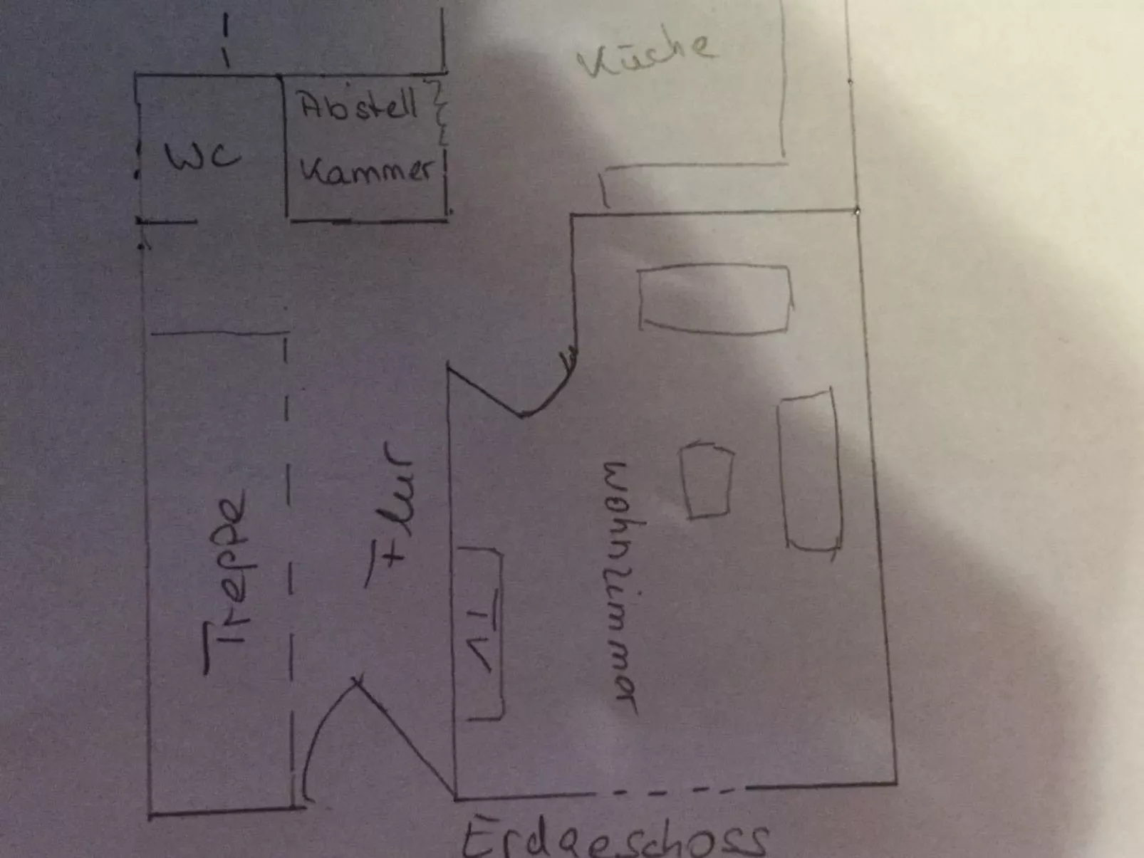 Haus-Fernblick-Inside
