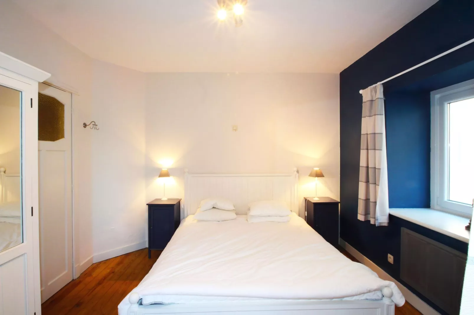 Villa Zeehuis-Chambre