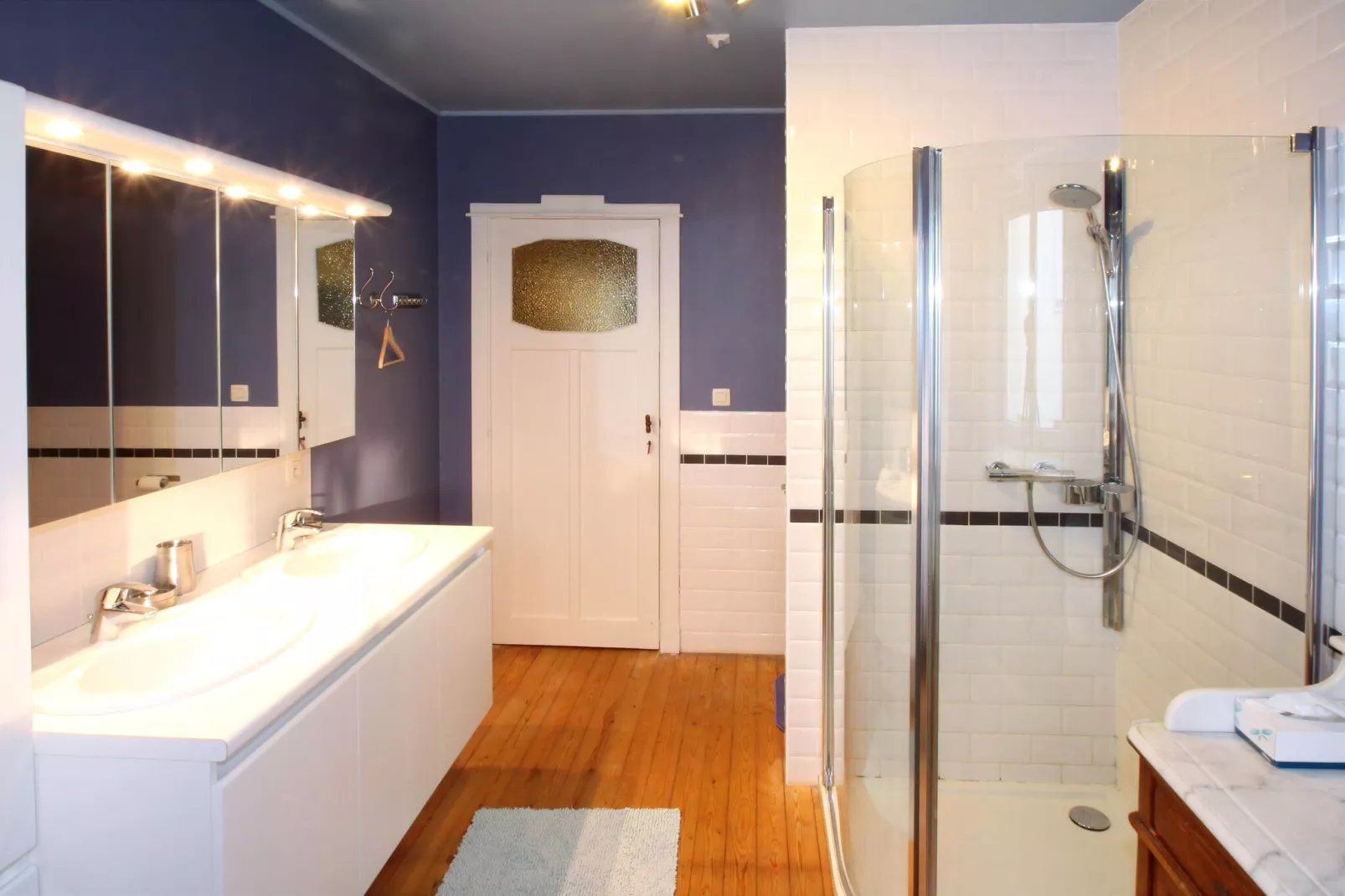 Villa Zeehuis-Salle de bain