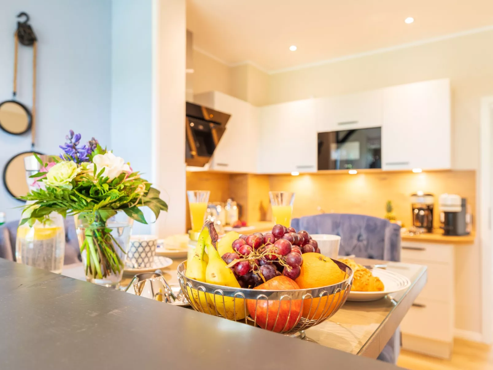 App. Seebrise-Inside