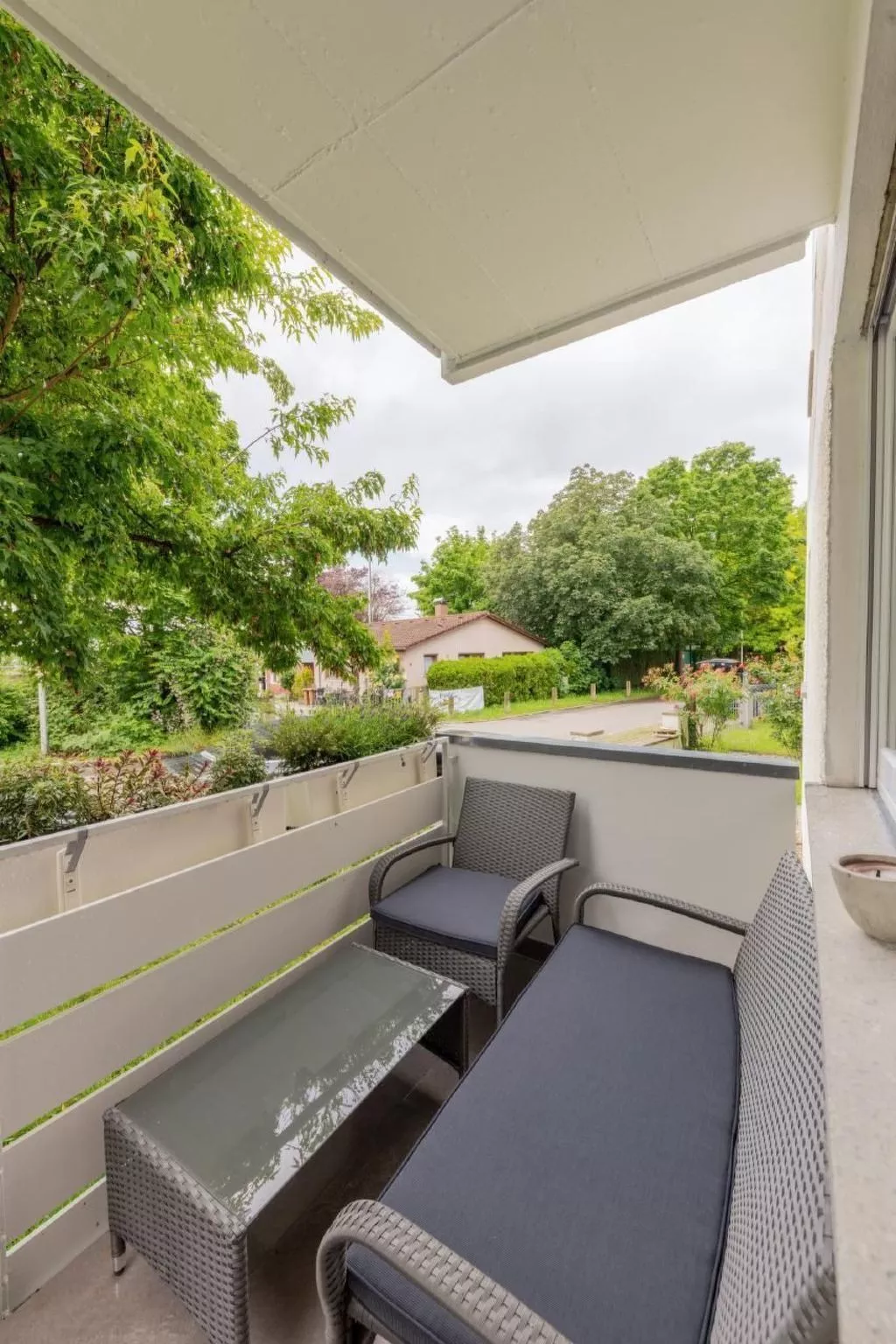 Traum Wohnung direkt am Bodensee mit Seesicht-Outside