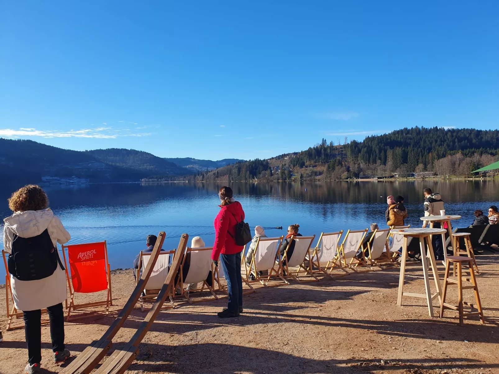 Lufs Loft für 6 Pers-Outside