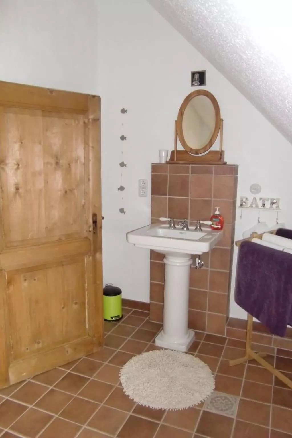 Little Stonehouse-Dedans