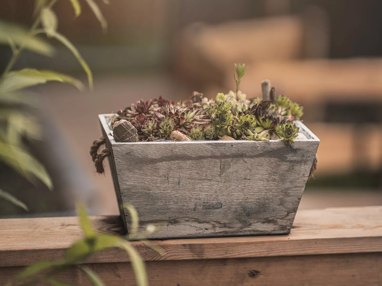 Haus für 22 Personen mit Außensauna und HotTub-Draußen