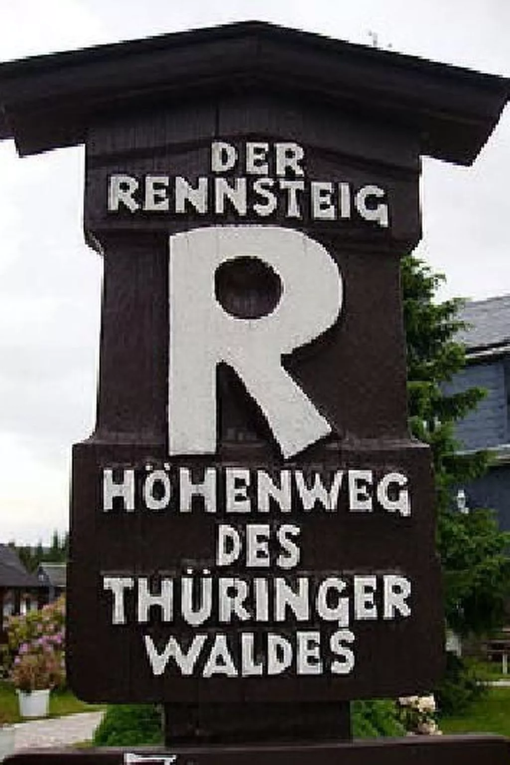 Gemütliche Ferienwohnung im Thüringer Wald-Image-tags.info