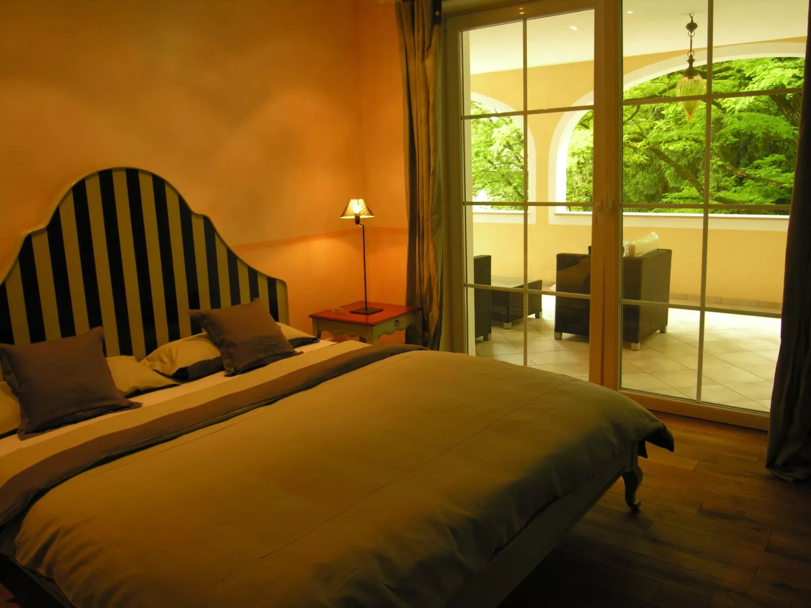 Wohnung Il Grande-Inside