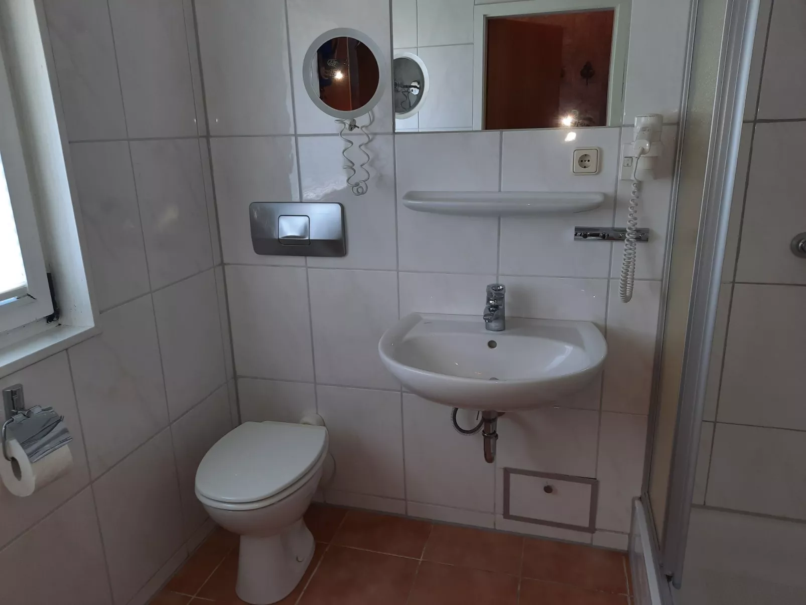 Haus Robinson-Inside